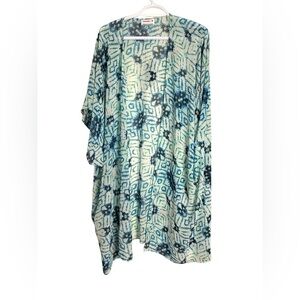 Swimsuits for All beach cover-up, light and airy